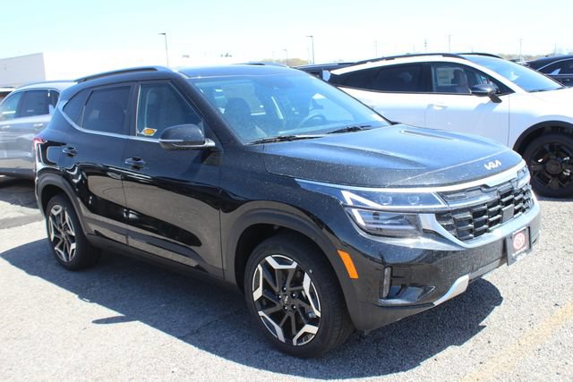 New 2026 Kia Seltos SX w/ SX Sunroof Package AWD/4WD image 1