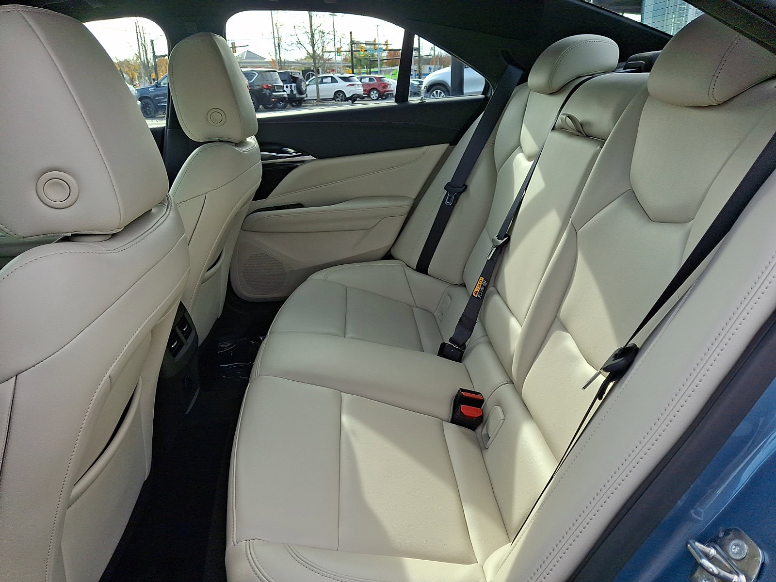 Used 2024 Cadillac CT4 Luxury w/ Sun And Sound Package image 10