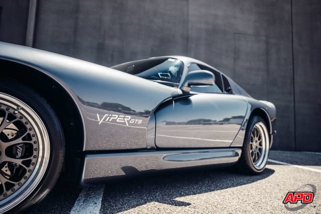 Used 2000 Dodge Viper GTS RWD image 31