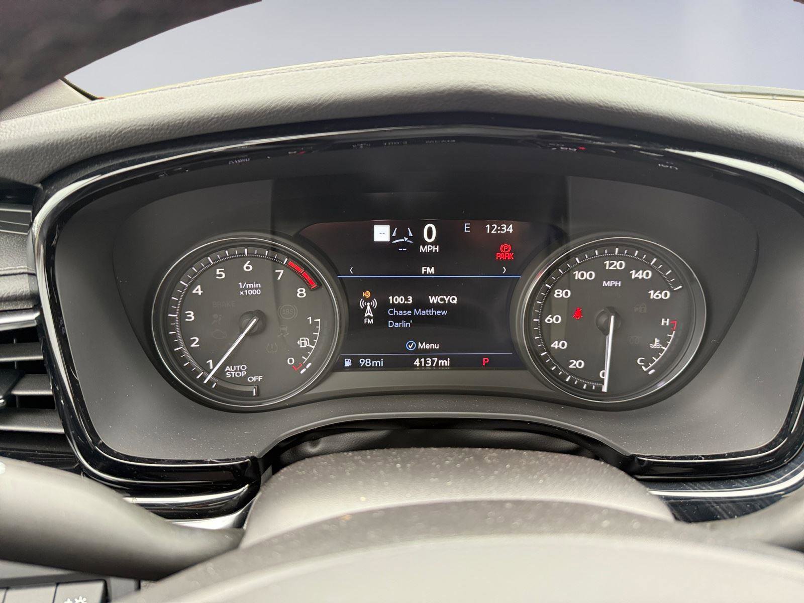 New 2025 Cadillac XT6 Premium Luxury w/ Technology Package image 26