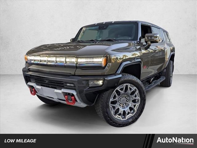 Used 2025 GMC Hummer EV 3X w/ LPO, Sport Package