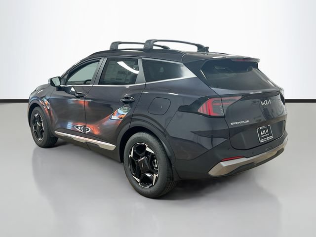 New 2026 Kia Sportage EX FWD image 5