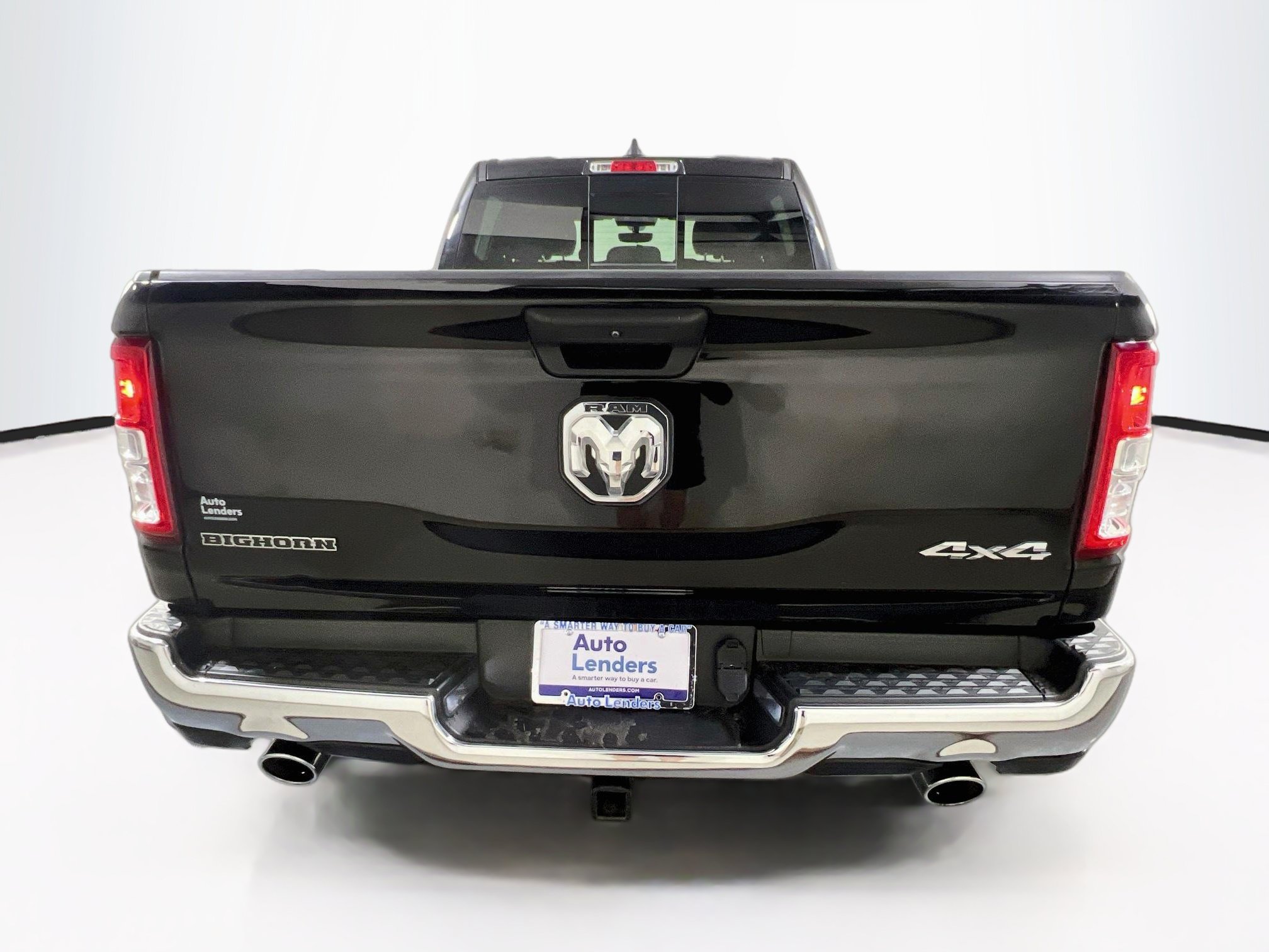 Used 2023 RAM 1500 Big Horn AWD/4WD image 6
