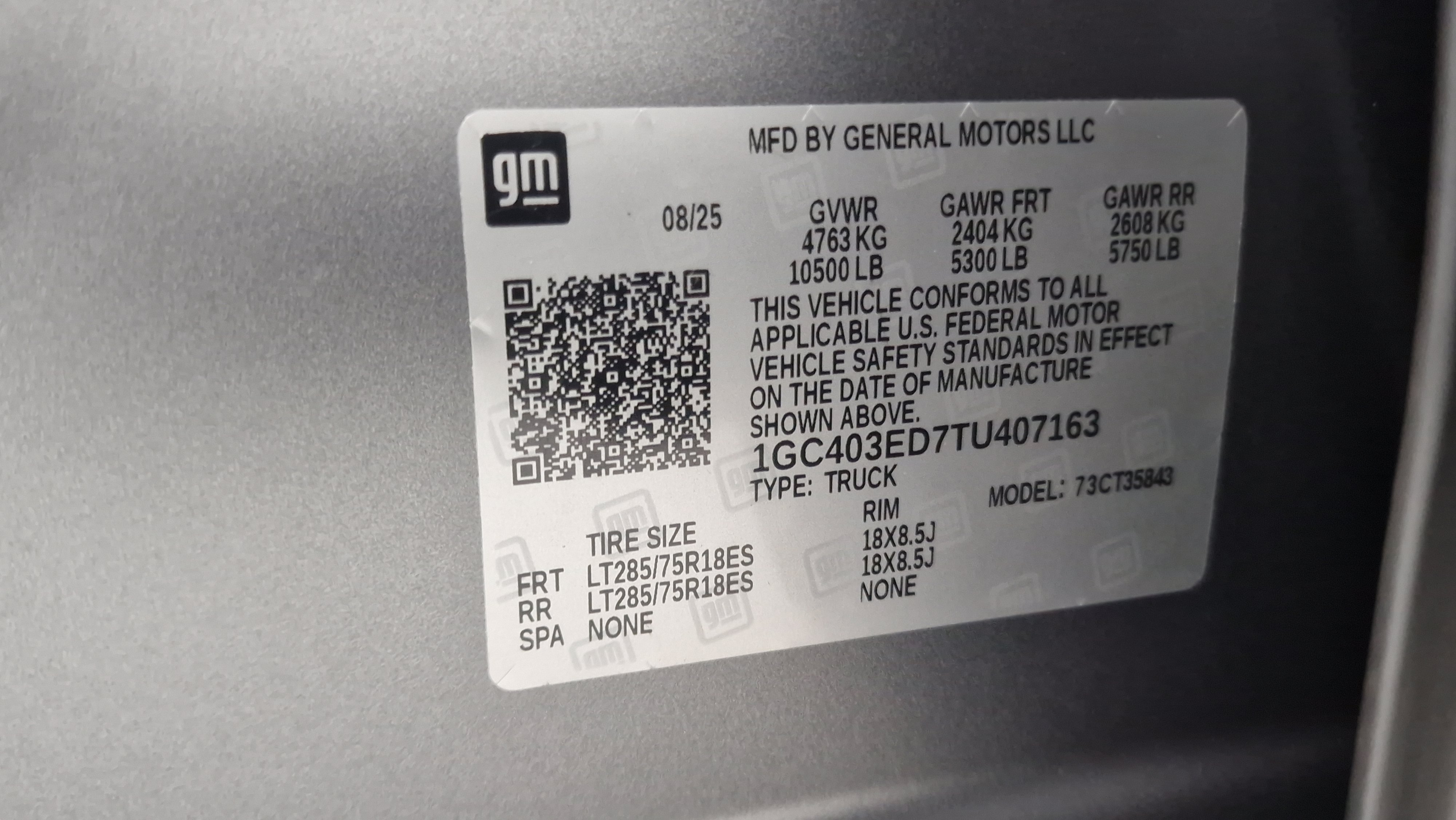 New 2026 Chevrolet Silverado EV Trail Boss w/ Plus Package image 12