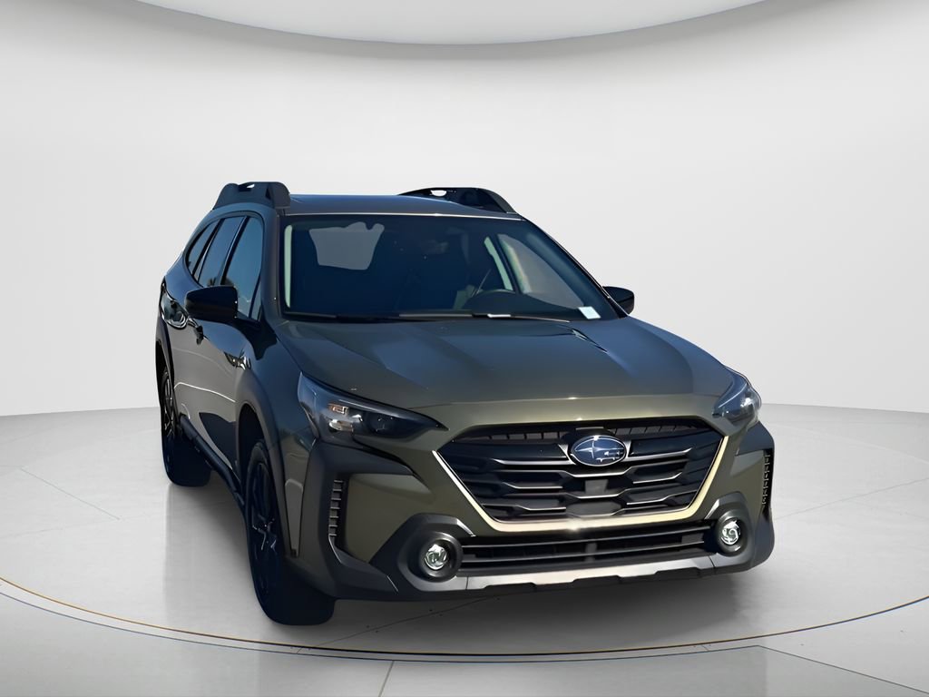 Used 2025 Subaru Outback Onyx Edition image 3