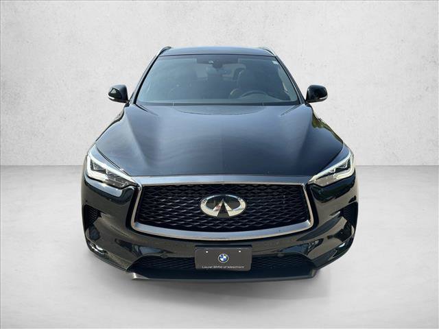 Used 2020 INFINITI QX50 Essential w/ Edition 30 Package AWD/4WD video 2
