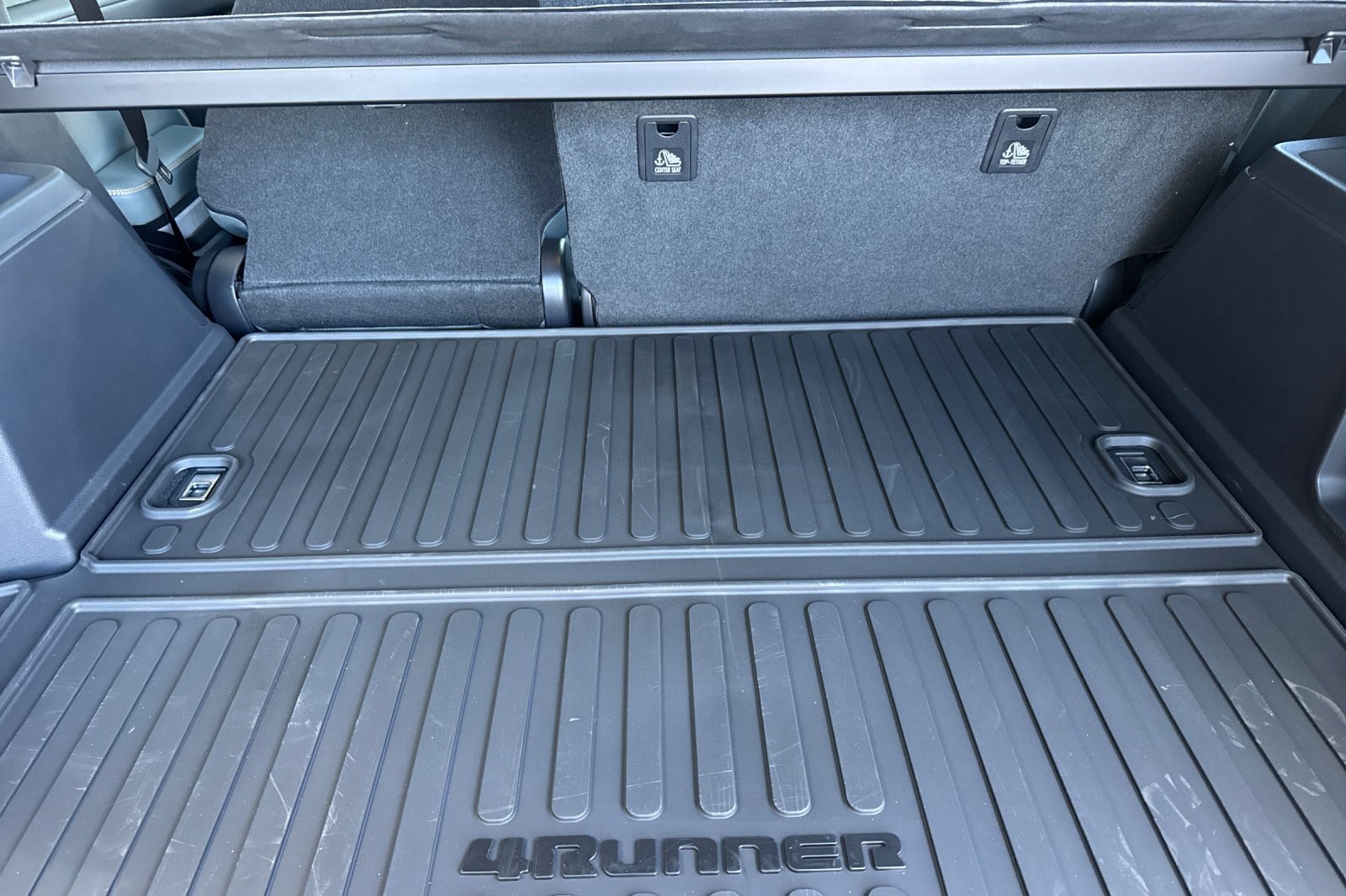 Certified 2025 Toyota 4Runner Trailhunter image 21
