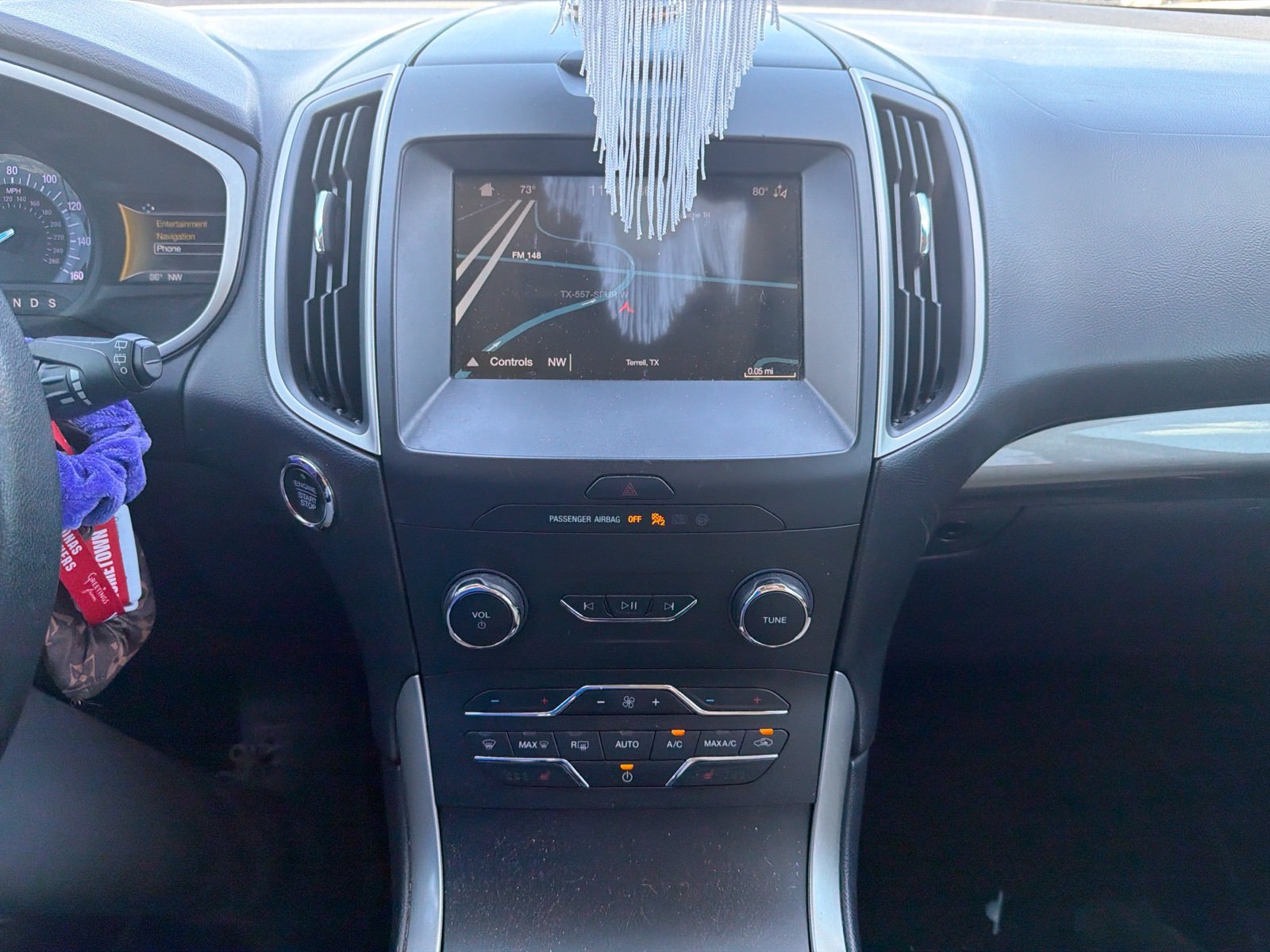 Used 2019 Ford Edge SEL w/ Equipment Group 201A FWD image 19