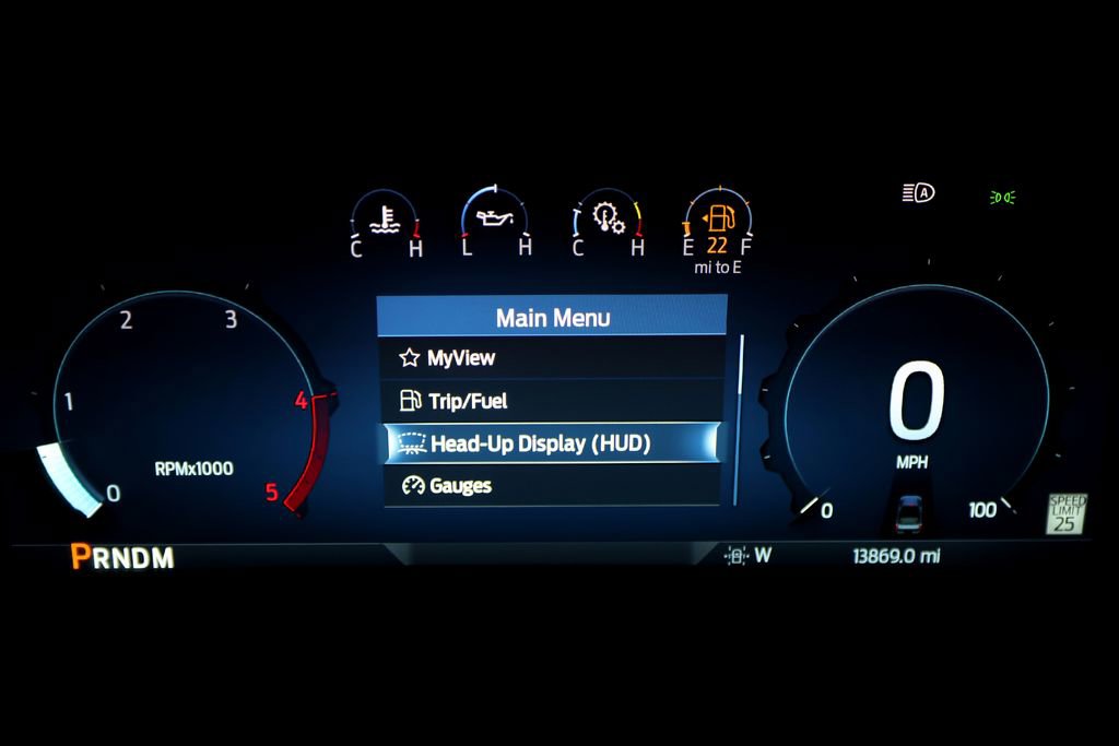 Used 2025 Ford F250 Platinum w/ Platinum Plus Package AWD/4WD image 20