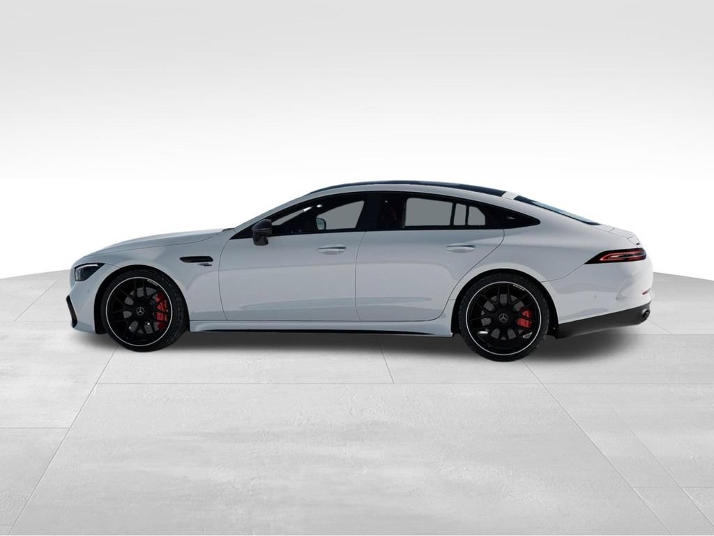 New 2026 Mercedes-Benz AMG GT 53 image 33