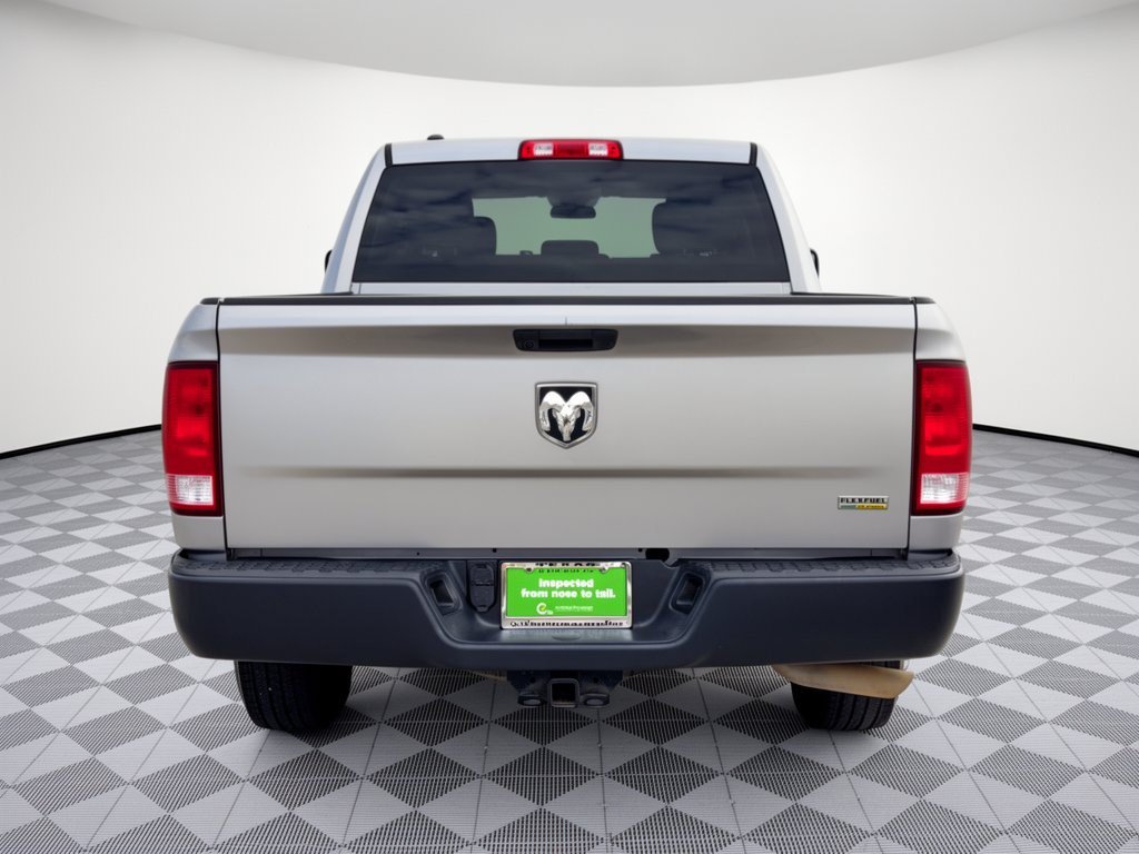 Certified 2019 RAM 1500 Tradesman w/ Popular Equipment Group RWD image 11