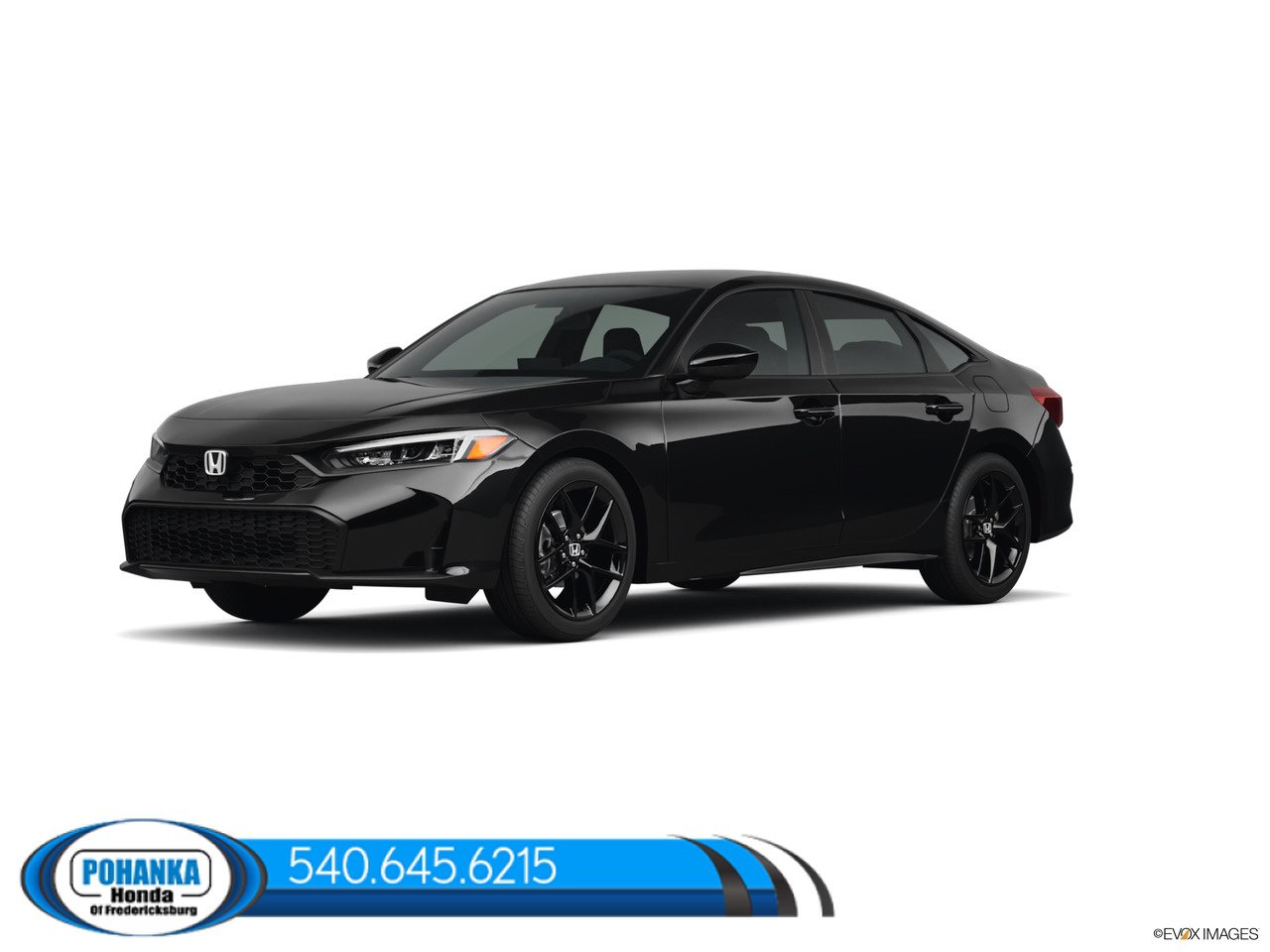 New 2026 Honda Civic LX