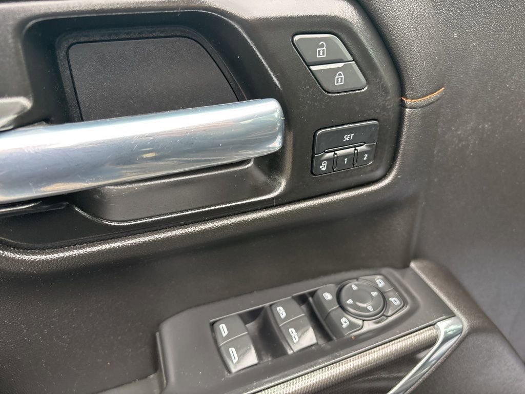 Used 2021 GMC Sierra 1500 AT4 image 15