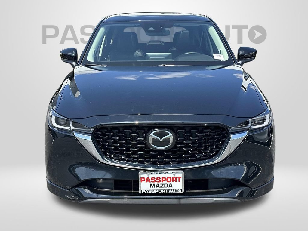 Certified 2024 MAZDA CX-5 AWD 2.5 S image 8