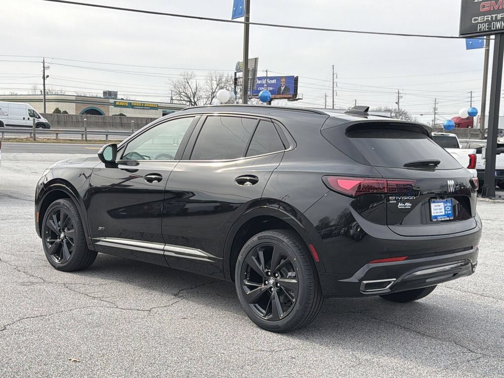 New 2026 Buick Envision Sport Touring AWD/4WD image 19