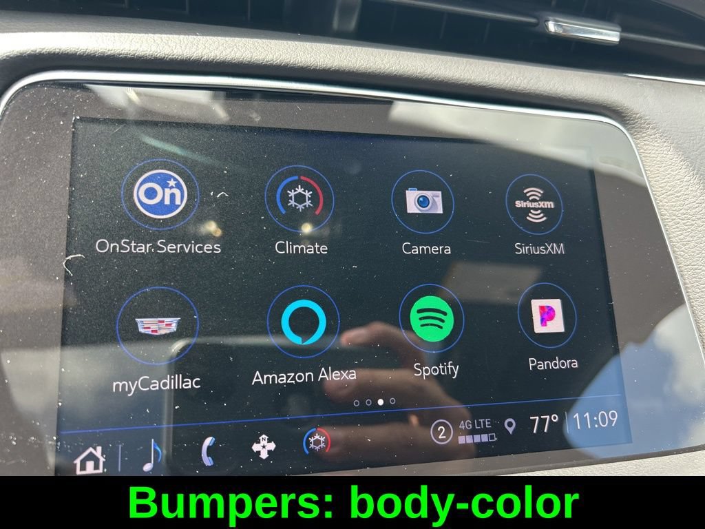 Used 2022 Cadillac XT4 Premium Luxury w/ Enhanced Visibility Package FWD image 41