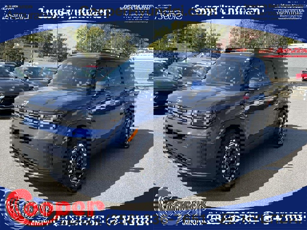 New 2026 Hyundai Santa Fe SEL