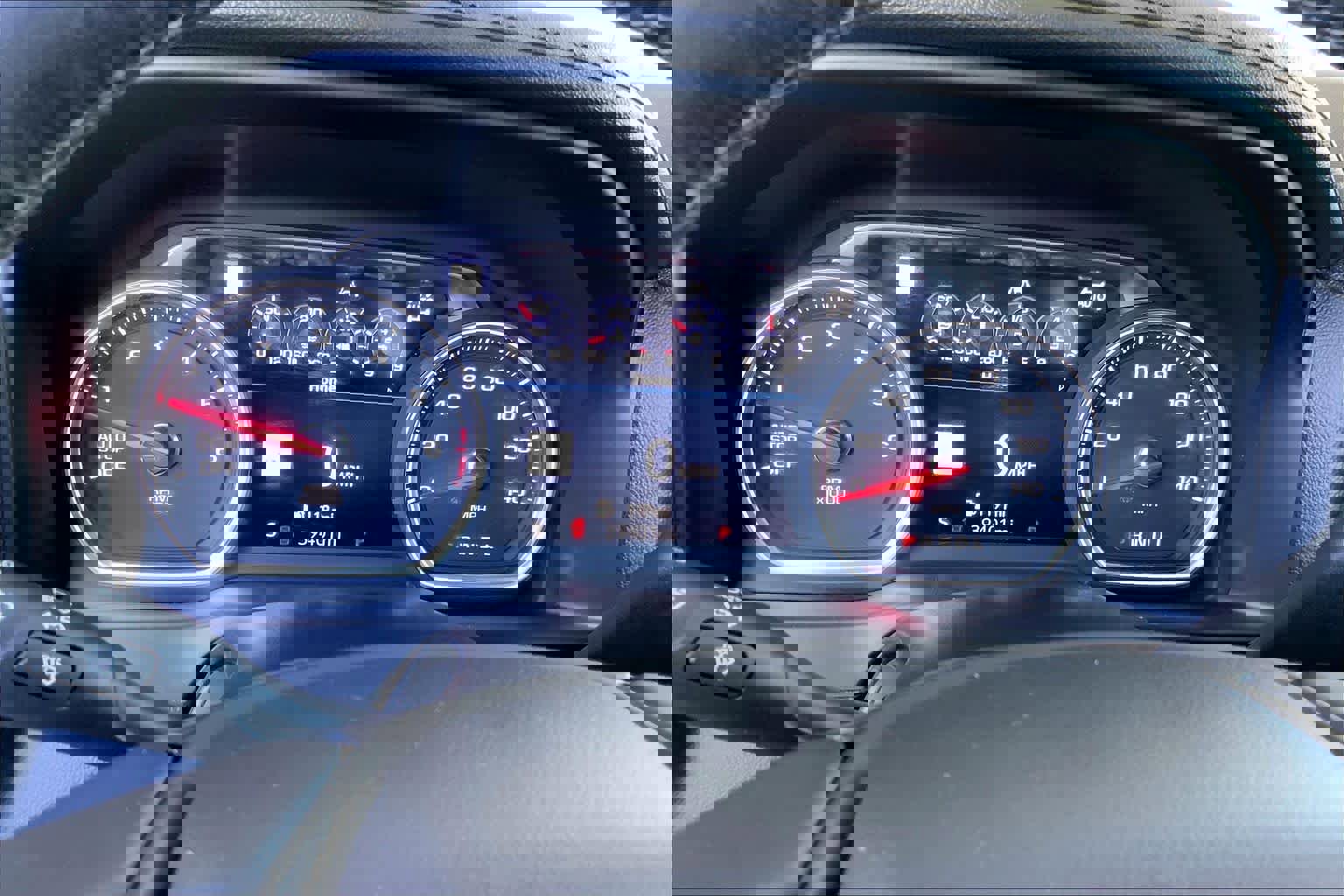 Used 2019 Chevrolet Silverado 1500 High Country w/ High Country Premium Package image 52