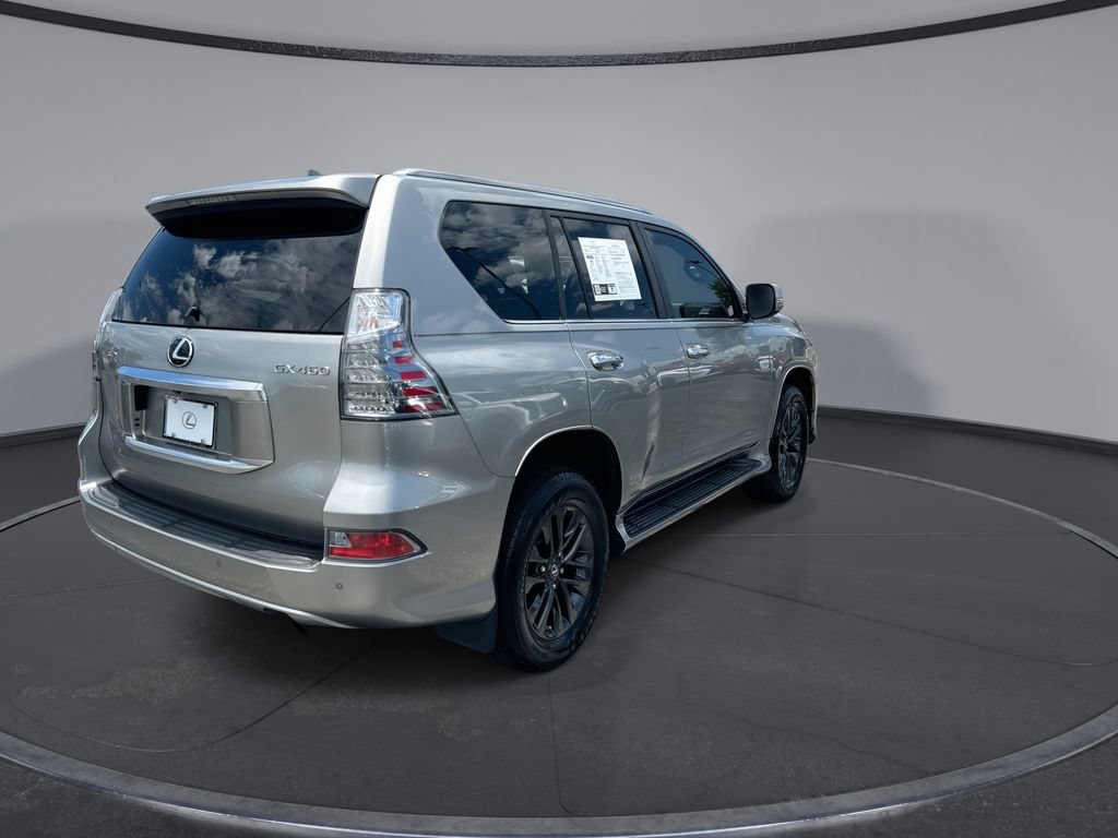 Used 2023 Lexus GX 460 Premium w/ Premium Package AWD/4WD image 11
