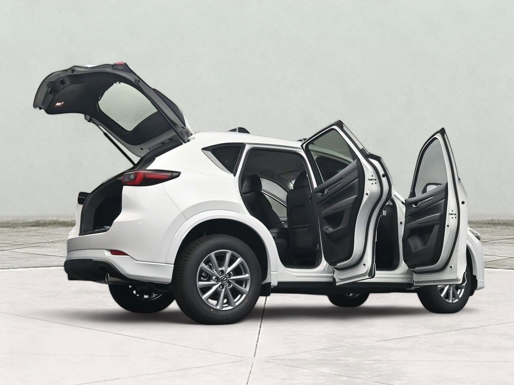 New 2025 MAZDA CX-5 AWD 2.5 S image 33