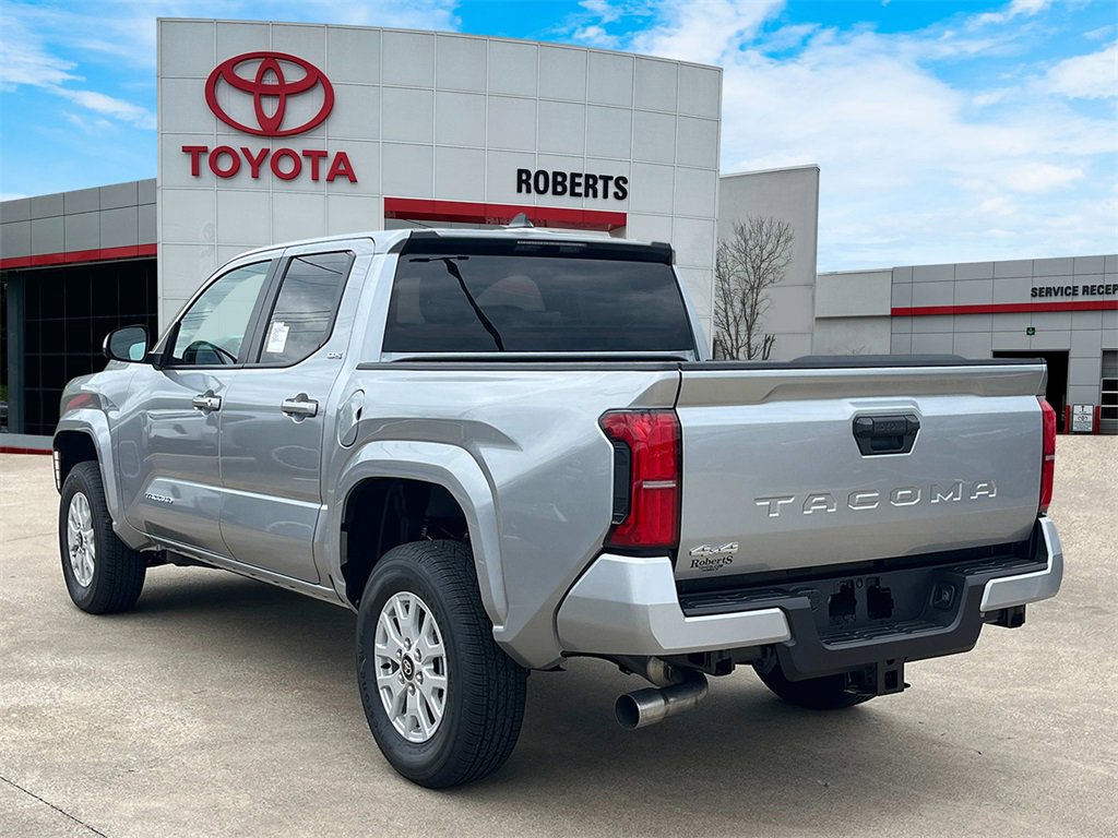 New 2025 Toyota Tacoma SR5 image 5