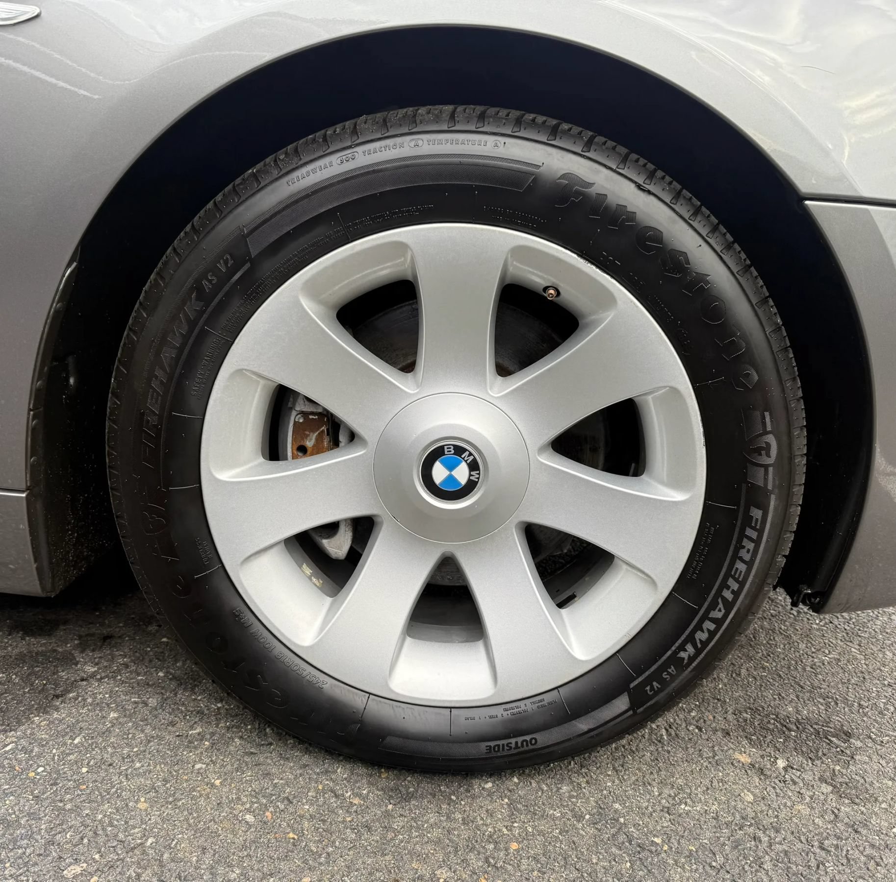 Used 2006 BMW 750Li RWD image 52