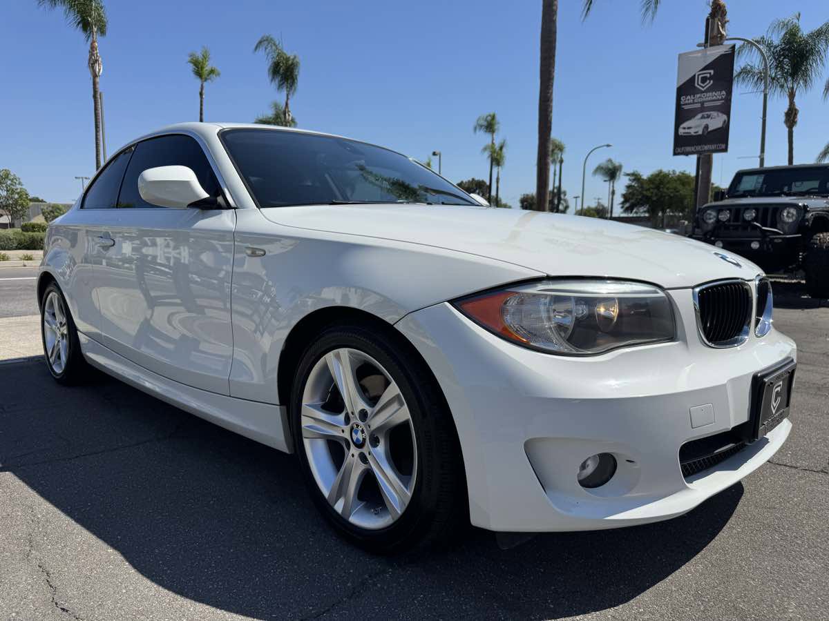Used 2012 BMW 128i Coupe image 9