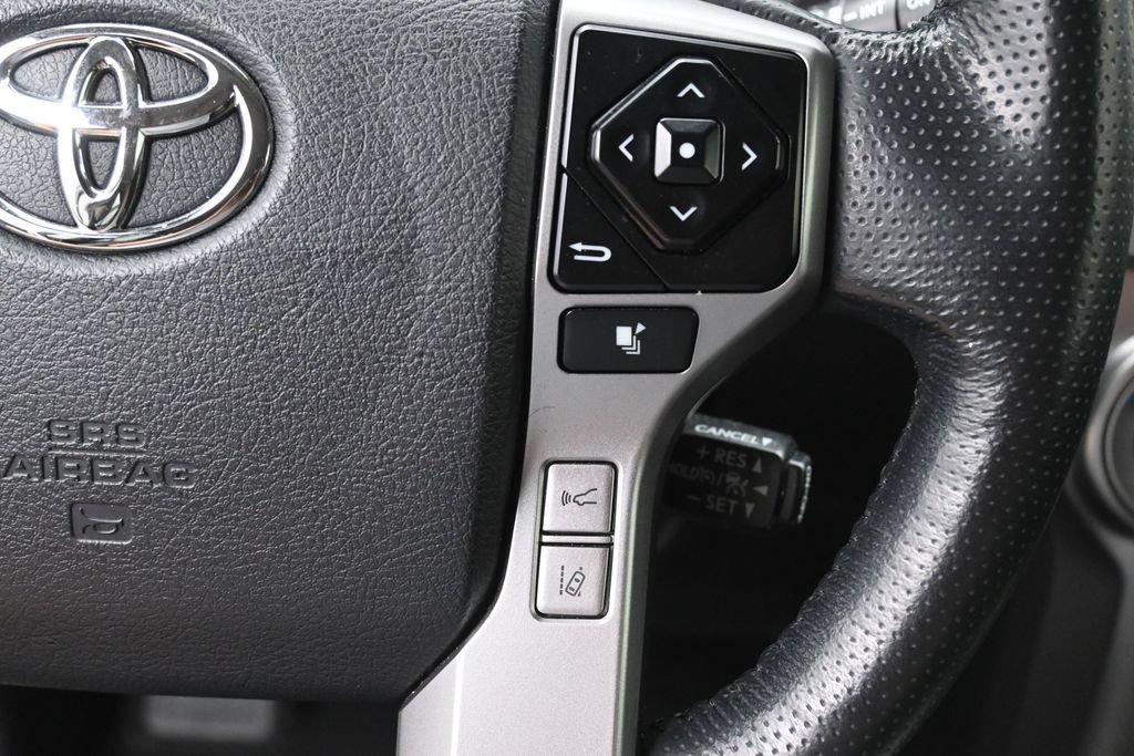 Certified 2024 Toyota 4Runner Limited AWD/4WD image 19