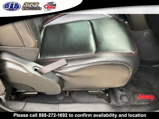 Used 2020 Jeep Wrangler Unlimited Rubicon AWD/4WD image 13