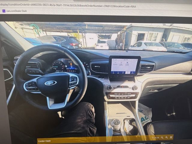 Used 2023 Ford Explorer XLT w/ Equipment Group 202A image 11