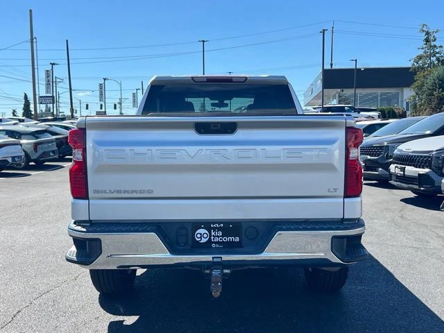Used 2019 Chevrolet Silverado 1500 LT w/ All-Star Edition RWD image 8