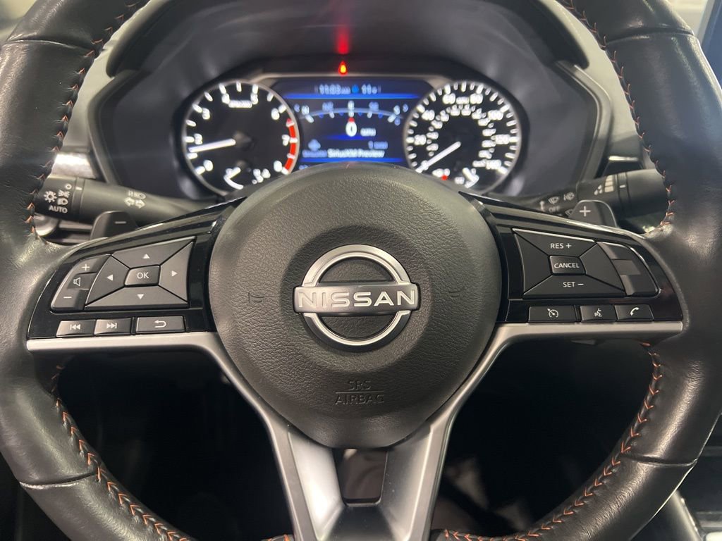 Certified 2024 Nissan Altima 2.5 SR w/ SR Premium Package image 57