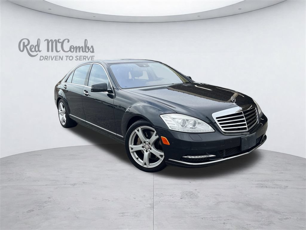 Used 2013 Mercedes-Benz S 550 360° Tour