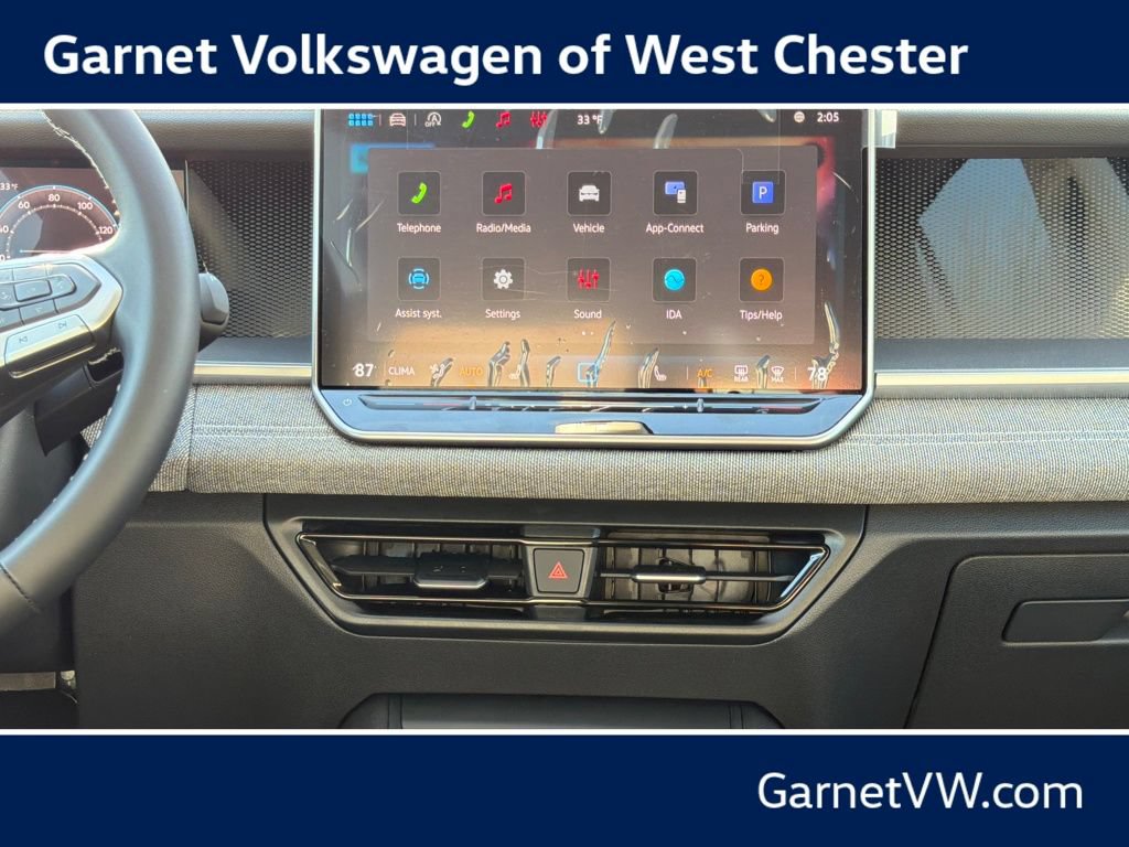 New 2026 Volkswagen Tiguan S FWD image 13