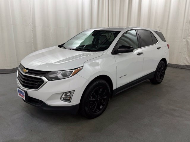 Used 2020 Chevrolet Equinox LT AWD/4WD image 3