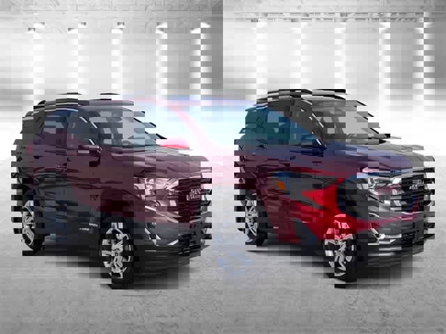 Used 2019 GMC Terrain SLE w/ Driver Convenience Package image 2