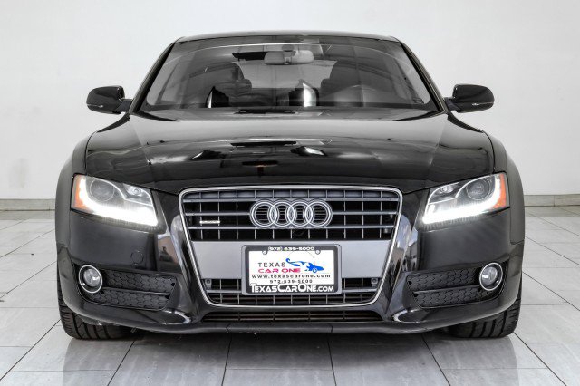 Used 2010 Audi A5 2.0T Premium Plus w/ Premium Plus Pkg AWD/4WD image 3