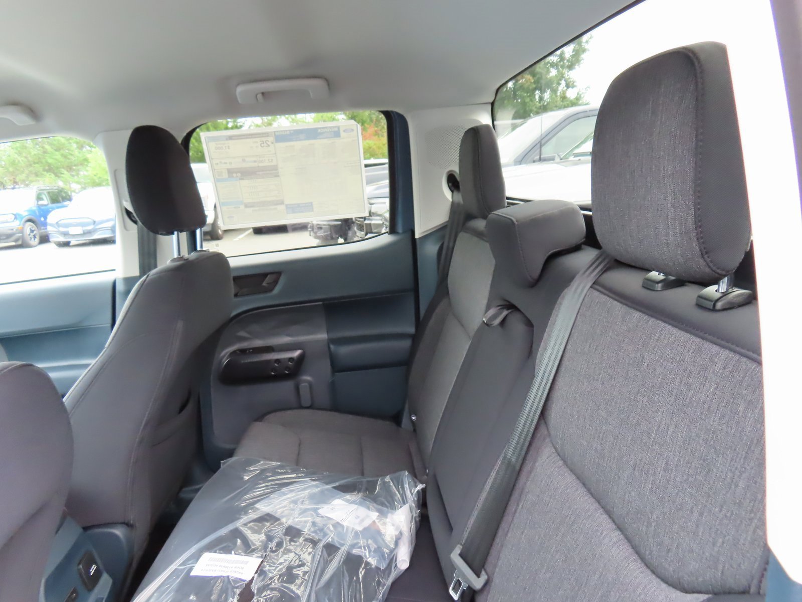 New 2025 Ford Maverick XLT w/ XLT Luxury Package image 15