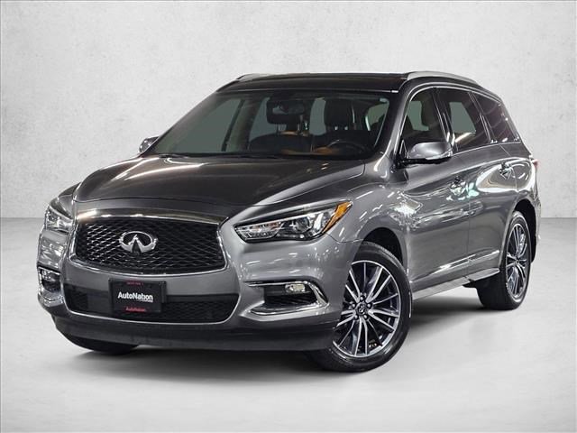 Used 2018 INFINITI QX60 FWD w/ Premium Plus Package