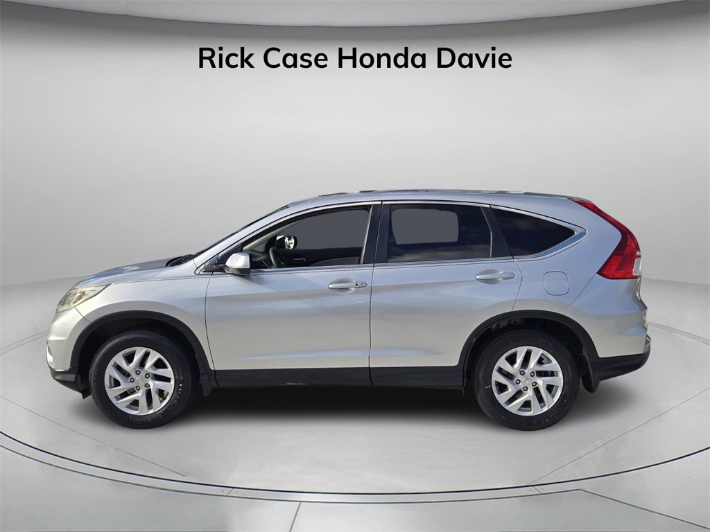 Used 2016 Honda CR-V EX image 4