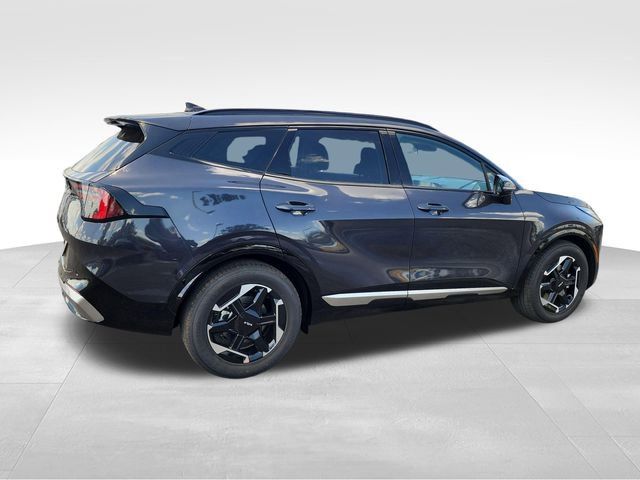 Certified 2026 Kia Sportage SX FWD image 2