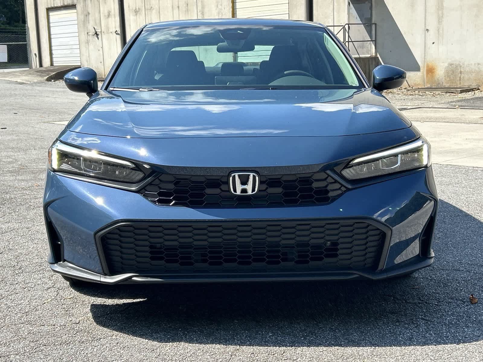 New 2026 Honda Civic LX image 6