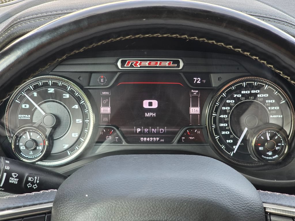 Used 2021 RAM 1500 Rebel w/ Rebel Level 1 Equipment Group AWD/4WD image 30