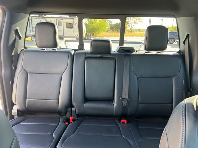 New 2025 Ford F150 Lariat w/ Equipment Group 501A Mid image 34