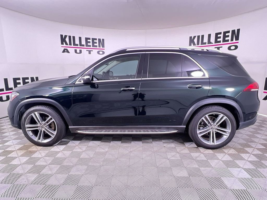 Used 2022 Mercedes-Benz GLE 350 image 4