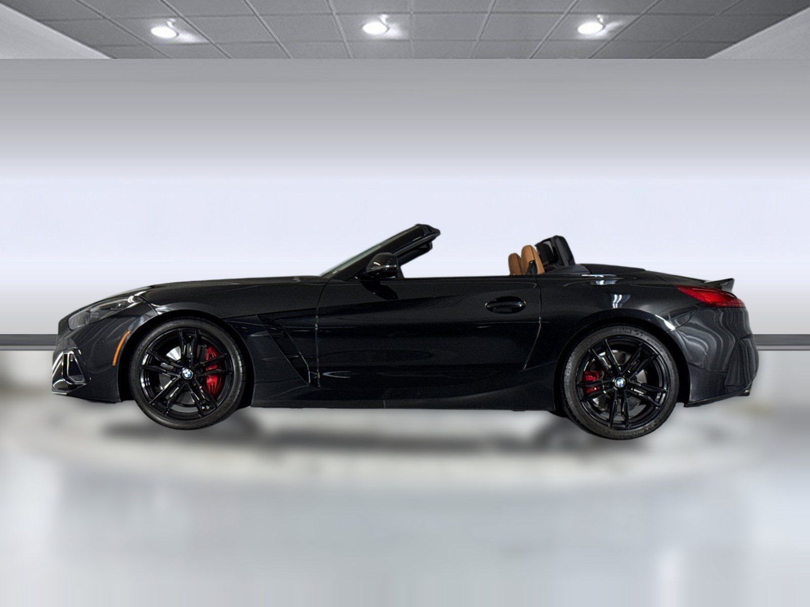 Used 2025 BMW Z4 M40i w/ Premium Package RWD image 2