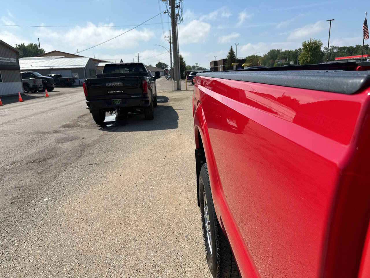 Used 2014 Ford F350 Lariat w/ Lariat Interior Package image 31