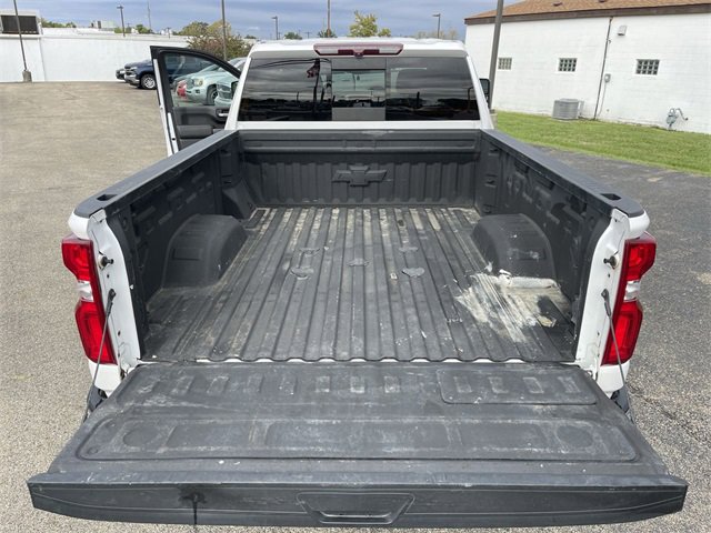 Used 2020 Chevrolet Silverado 2500 LTZ image 24