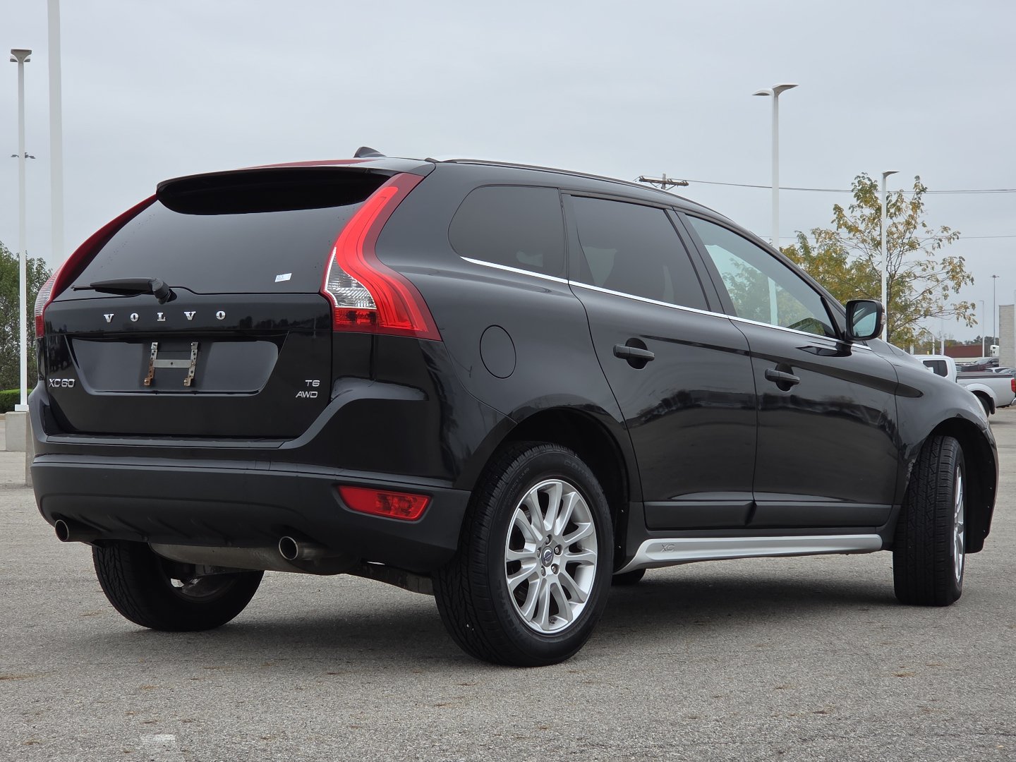Used 2010 Volvo XC60 T6 AWD/4WD image 14
