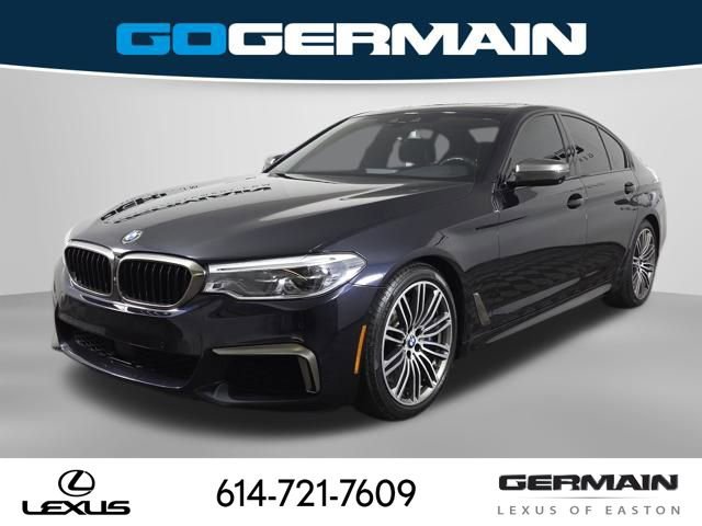 Used 2019 BMW M550i xDrive w/ Dynamic Handling Package